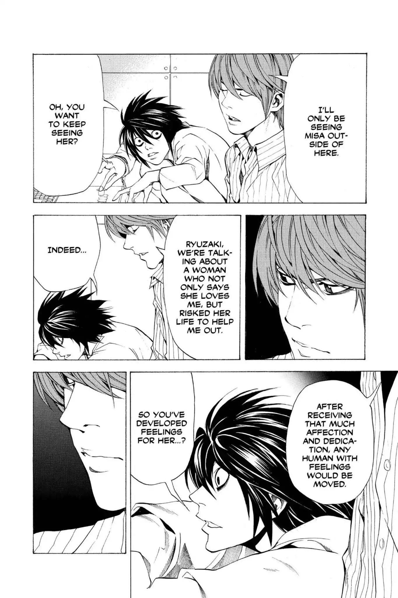 Death Note, Chapter 55 image 14